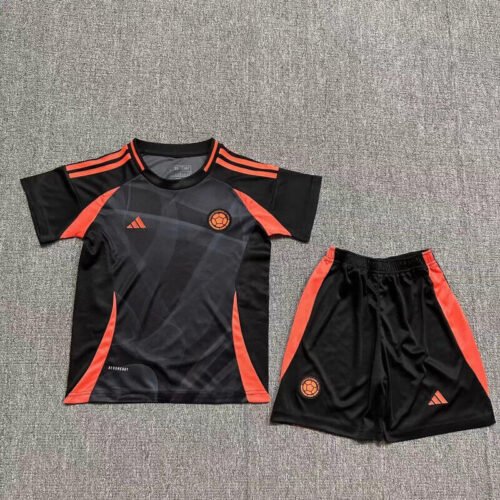 Colombia 2024 away kids kit