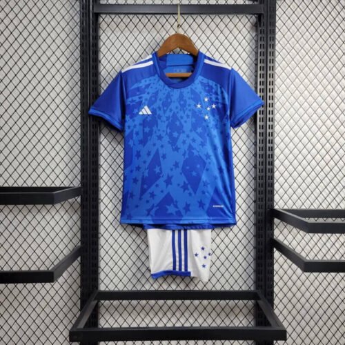 Cruzeiro 2024 home kids kit
