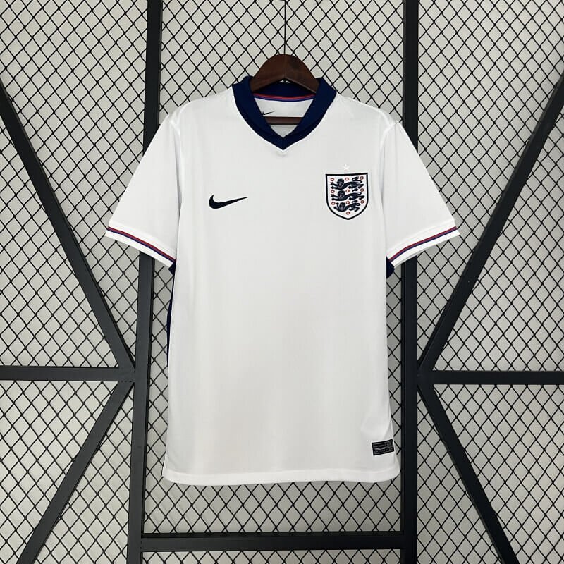 England 2024 home jersey