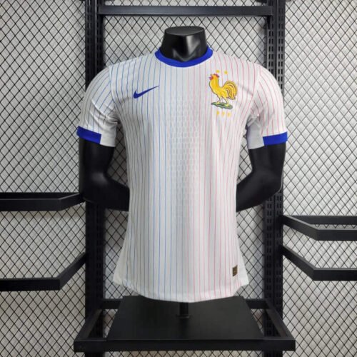 France 2024 away authentic jersey