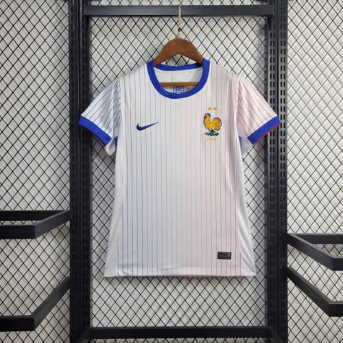 France 2024 away women jersey