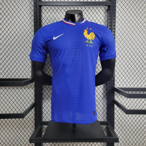 France 2024 home authentic jersey