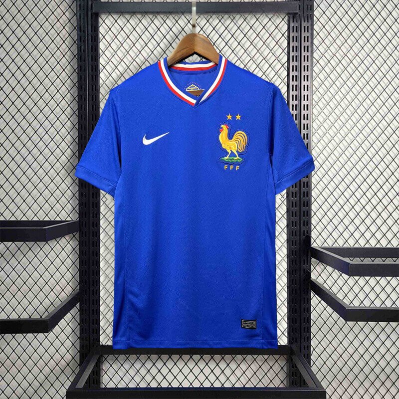 France 2024 home jersey