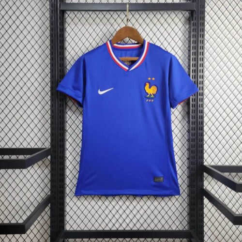 France 2024 home women jersey