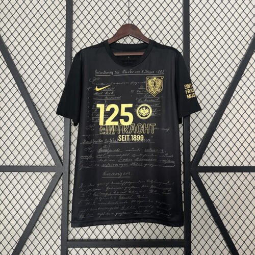 Frankfurt 24-25 125th Special jersey