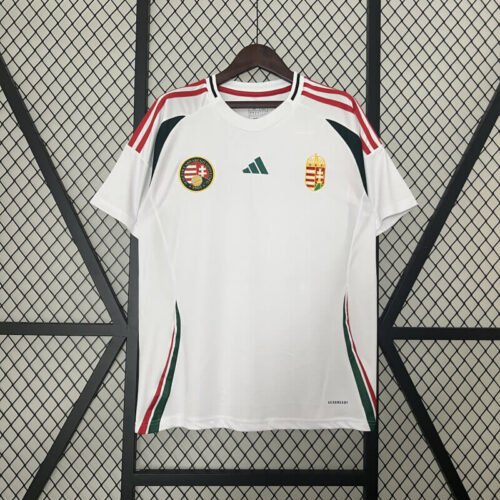 Hungary 2024 away jersey