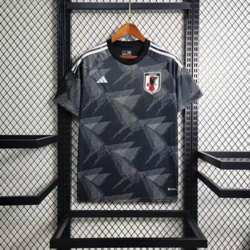 Japan 2023 black jersey