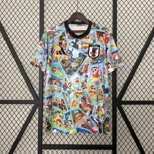 Japan 2024 Special Edition jersey