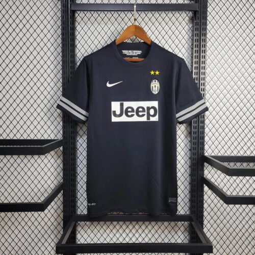 Juventus 12-13 away retro jersey