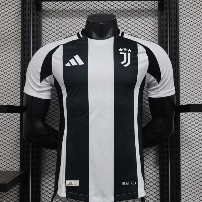 Juventus 24-25 home Authentic jersey