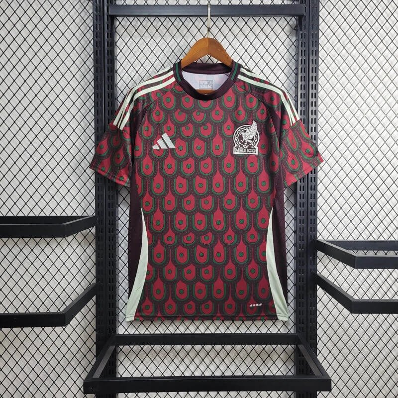 Mexico 2024 home jersey