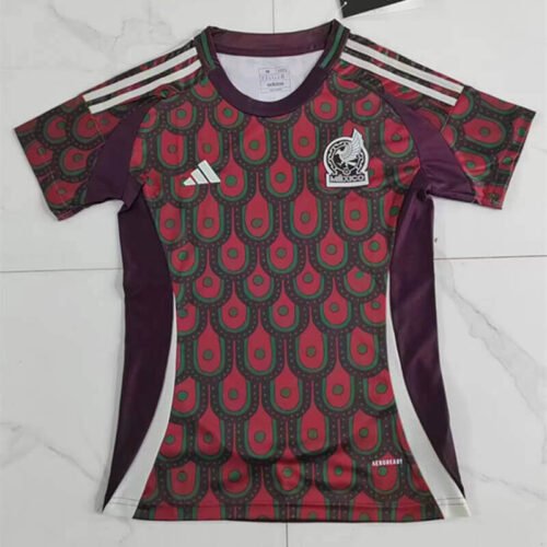 Mexico 2024 home women jersey