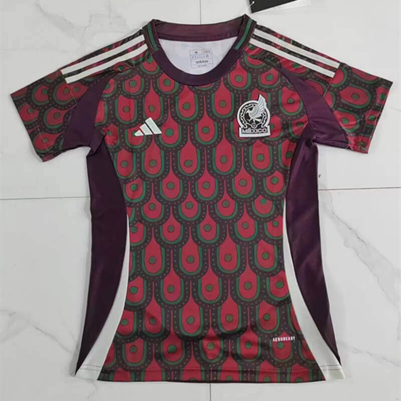 Mexico 2024 home women jersey