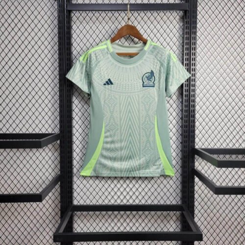 Mexico 2024 women away jersey