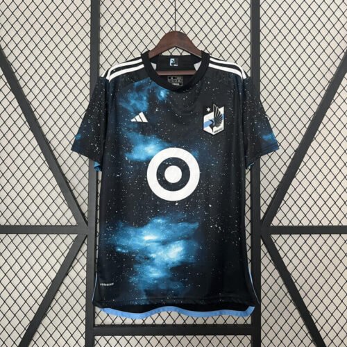 Minnesota United 2024 home jersey