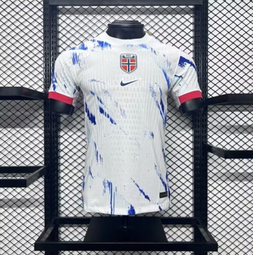 Norway 2024 away authentic jersey