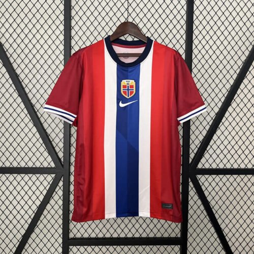 Norway 2024 home jersey