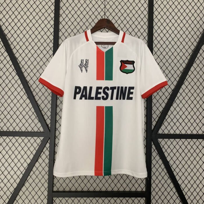 Palestine 2024 training jersey