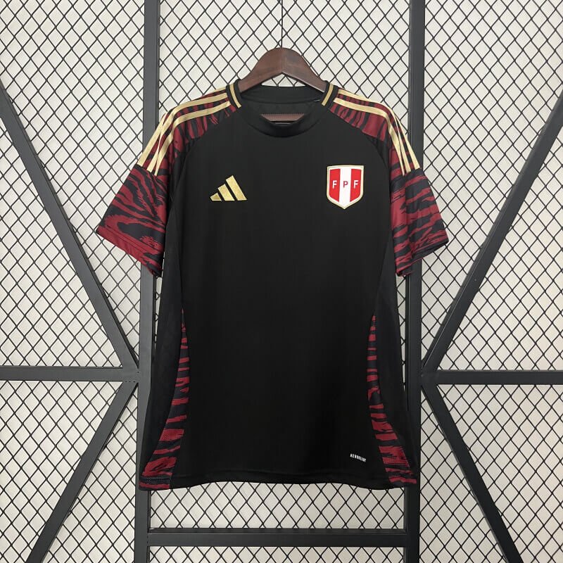 Peru 2024 away jersey