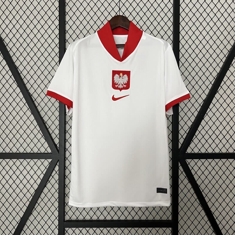 Poland 2024 home jersey