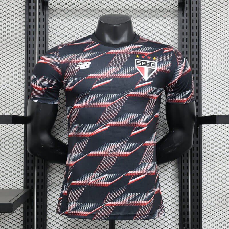 Sao Paulo 2024 Pre-match Authentic jersey