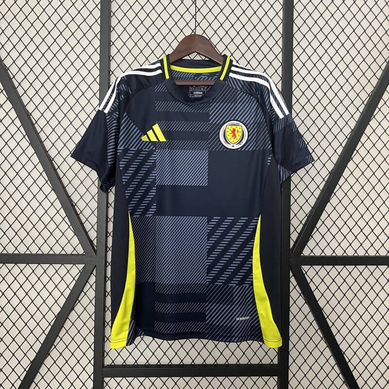 Scotland 2024 home jersey