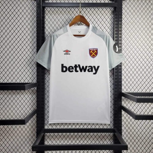 West Ham 24-25 away jersey