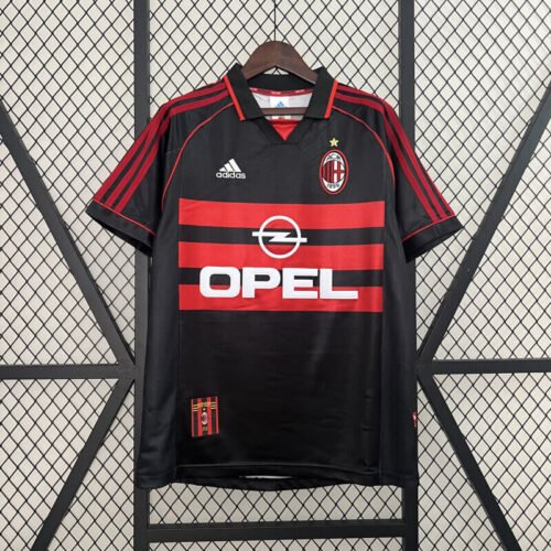 AC Milan 98-99 third retro jersey