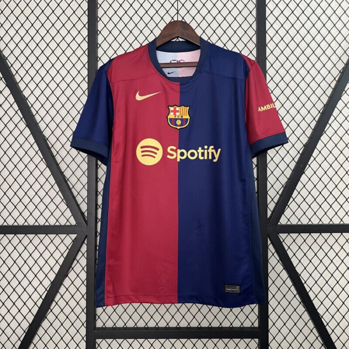 Barcelona 24-25 Home jersey