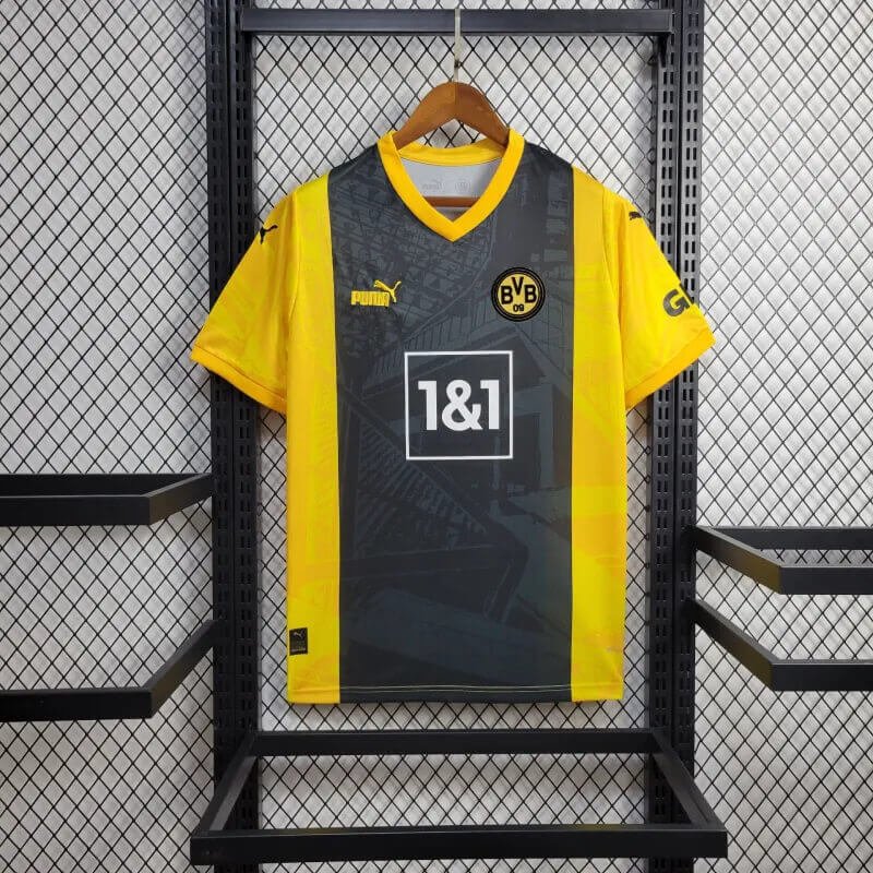 Borussia Dortmund 2024 Anniversary Edition jersey