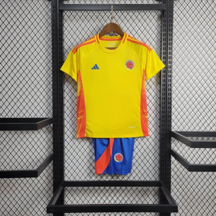Colombia 2024 home kid kit