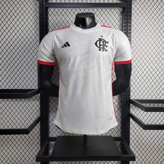 Flamengo 2024 away authentic jersey