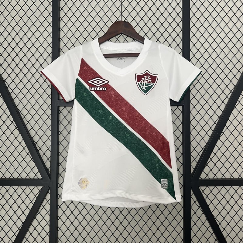 Fluminense 2024 away women jersey