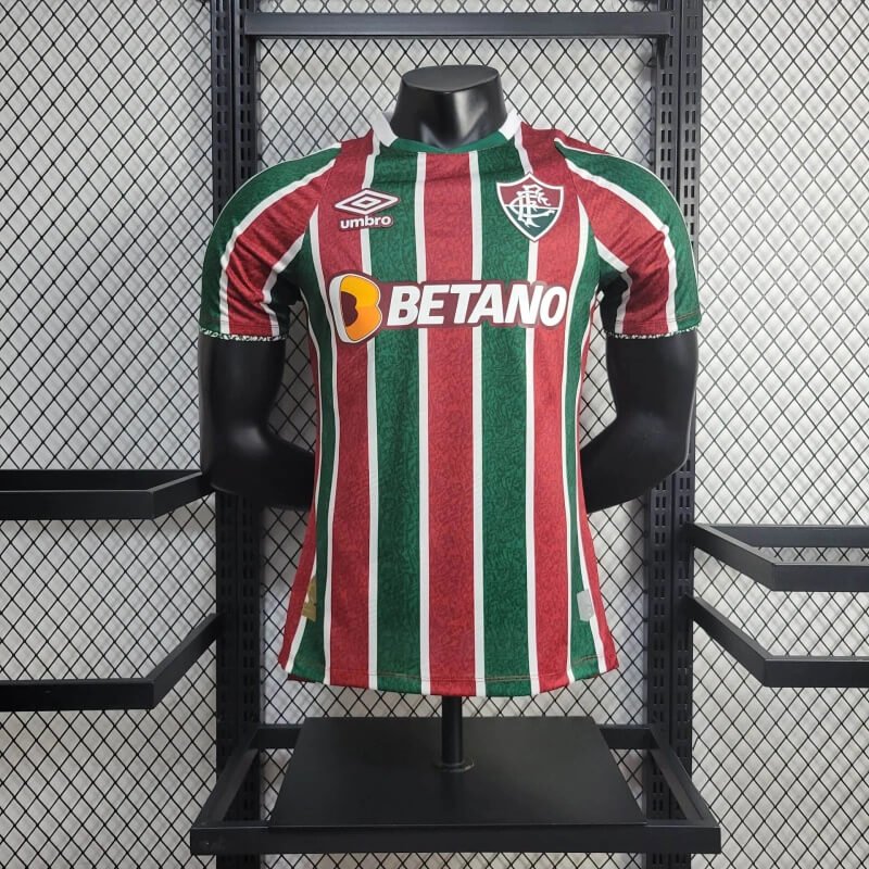 Fluminense 2024 home Authentic jersey