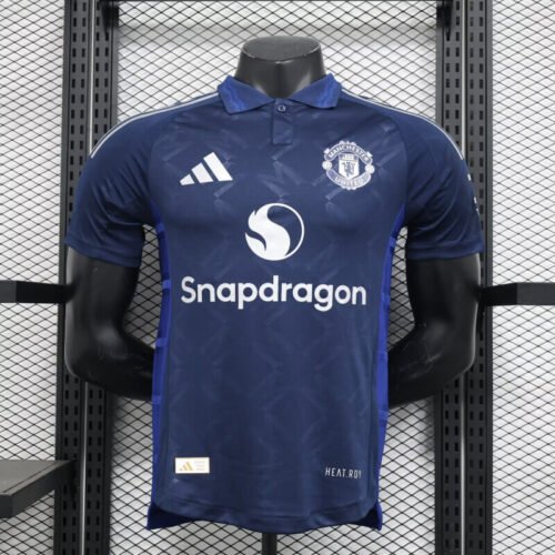 Manchester United 24-25 away authentic jersey