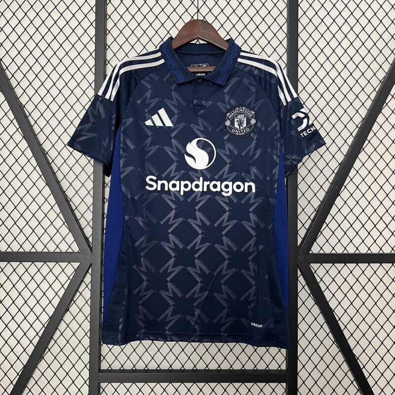 Manchester United 24-25 away jersey