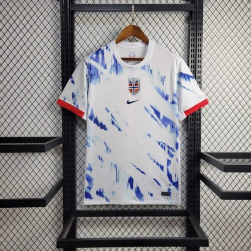 Norway 2024 away jersey