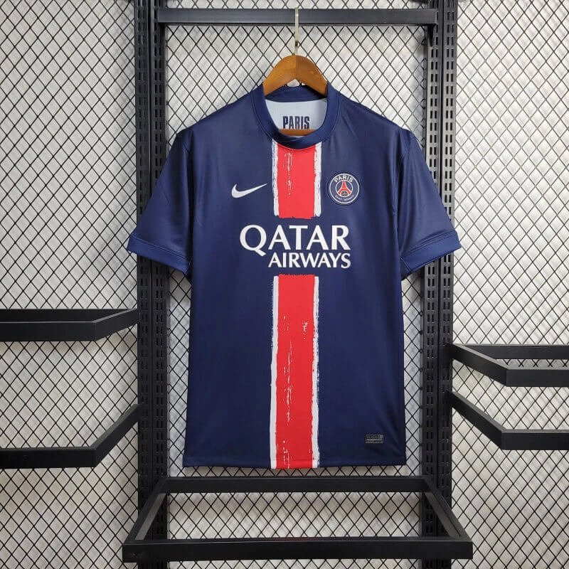 PSG 24-25 Home jersey