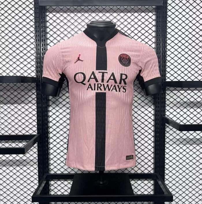 PSG 24-25 Third Authentic jersey