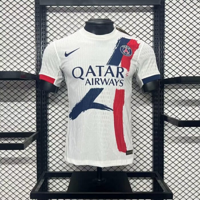 PSG 24-25 away authentic jersey