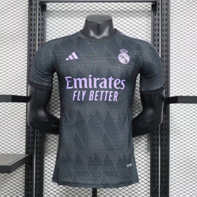 Barcelona 2023 Black Special Edition Men Soccer Jersey - Zorrojersey