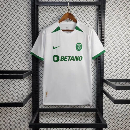 Sporting CP 24-25 away jersey