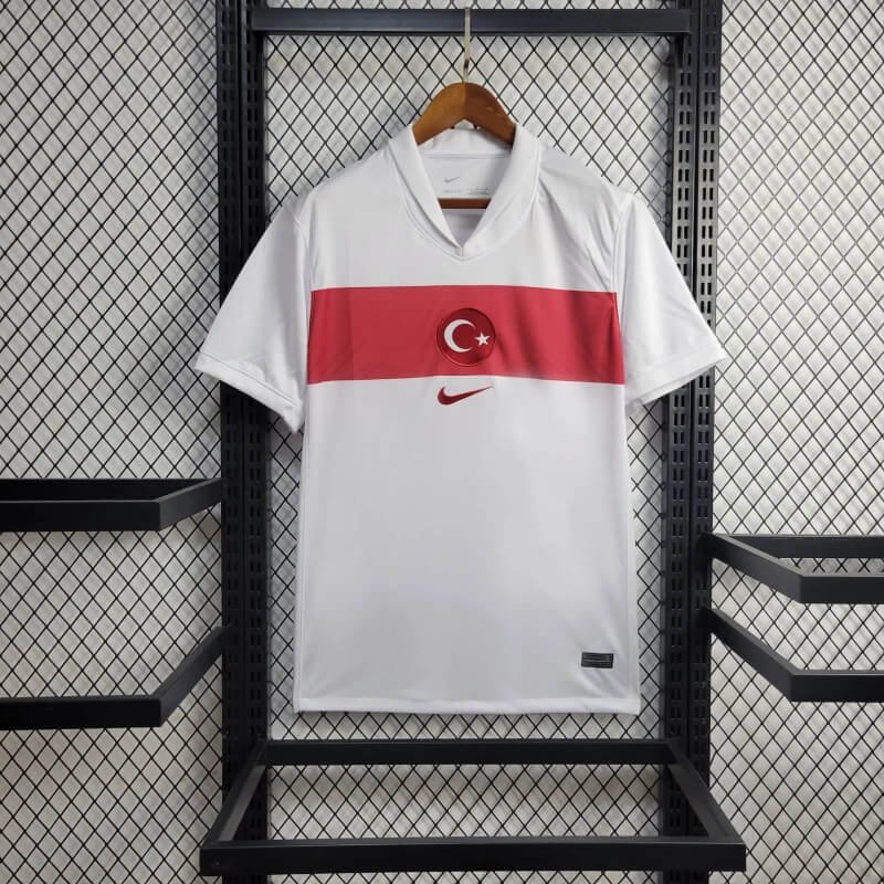 Turkiye 2024 home jersey