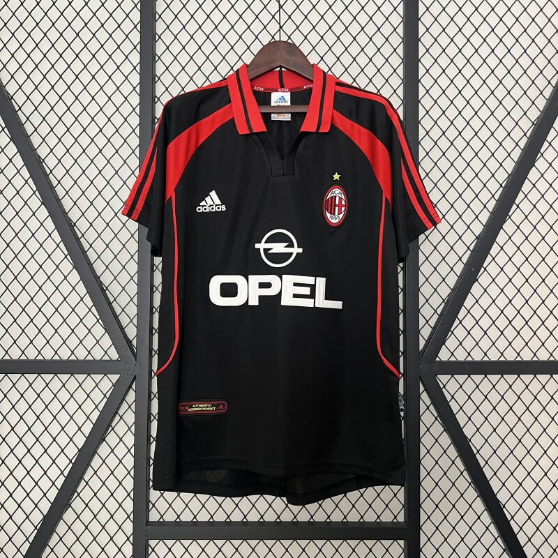 AC Milan 00-01 Third jersey