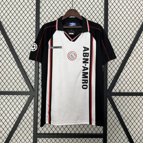 Ajax 98-99 away retro jersey