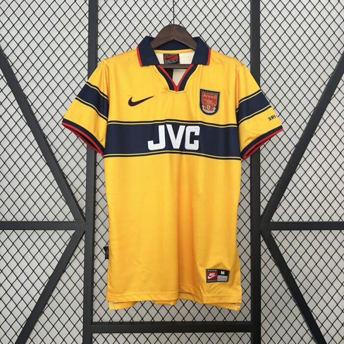 Arsenal 97-99 Away retro jersey