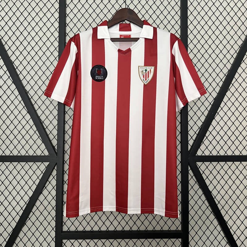 Athletic club 24-25 Retro(1984) Edition jersey