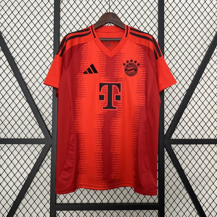Bayern Munchen 24-25 home jersey