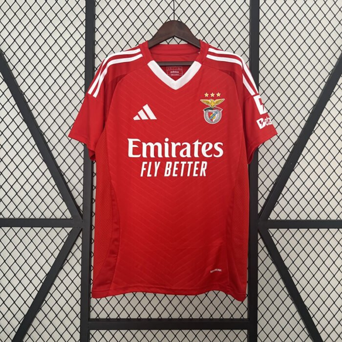 Benfica 24-25 Home jersey