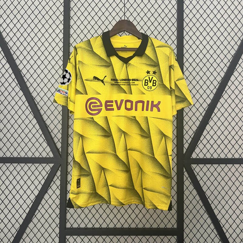 Borussia Dortmund 23-24 Cup (Champions Final) jersey